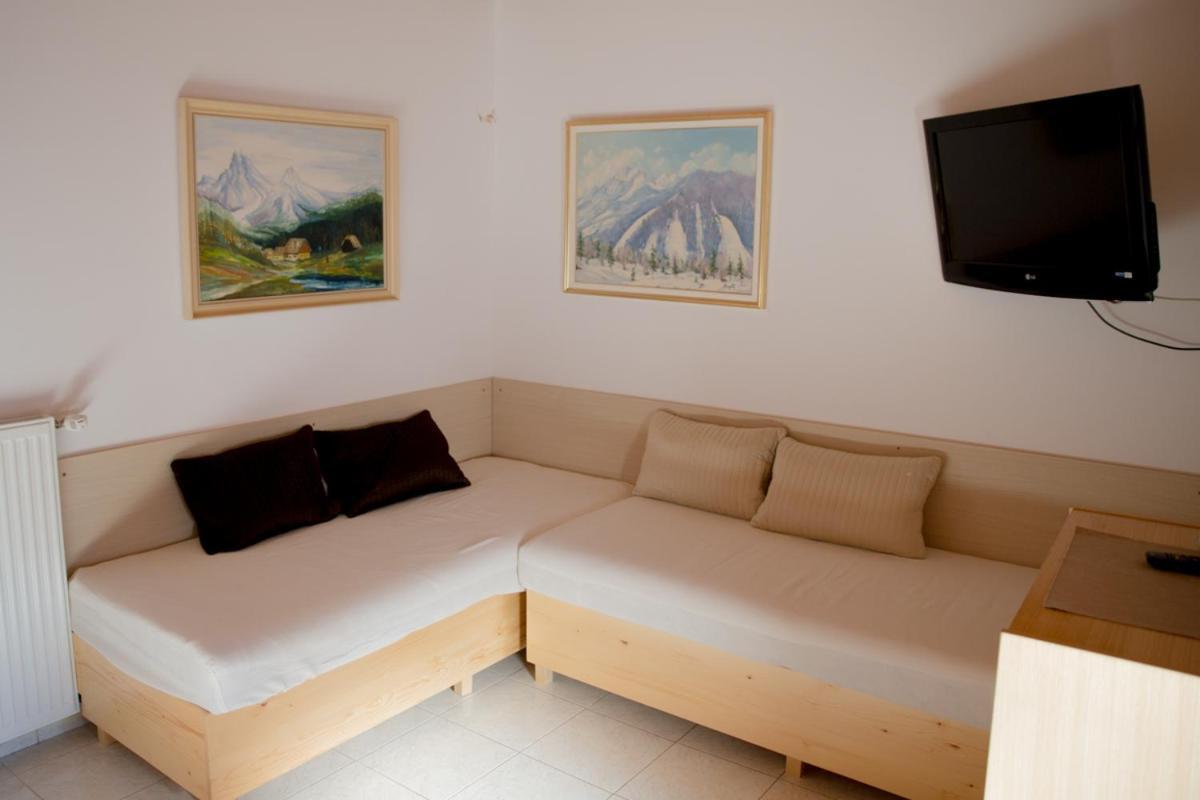 Apartmaji Luka Apartment Ratece Exterior photo